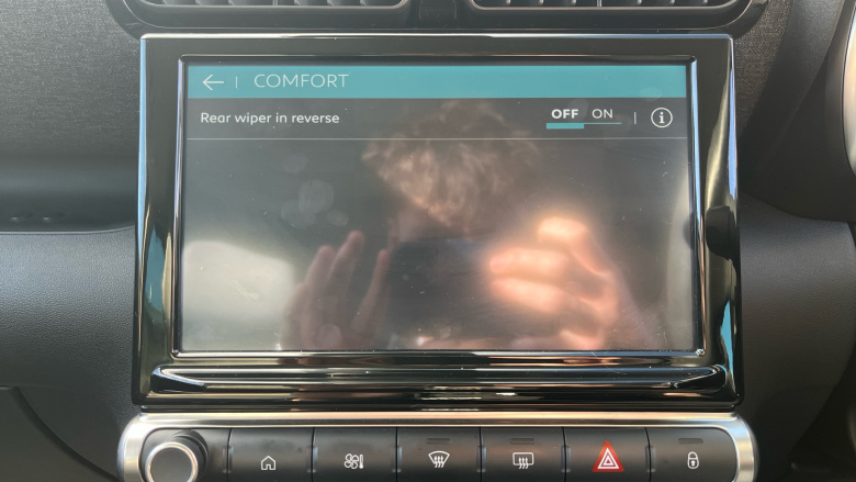 Citroen C3 Aircross 1.2 PureTech 130 Shine 5dr EAT6 Petrol Hatchback